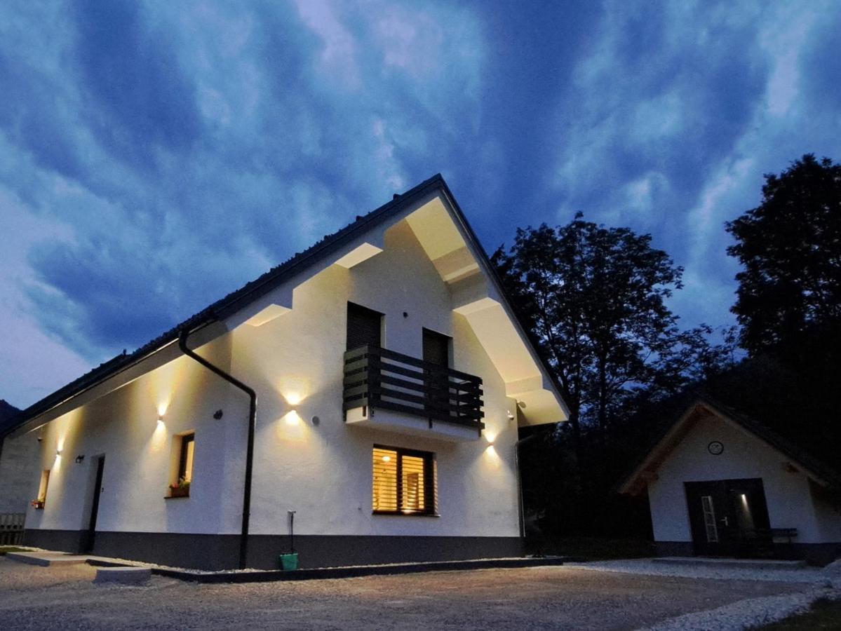 Riverside Apartma 1, Kranjska Gora Exterior photo