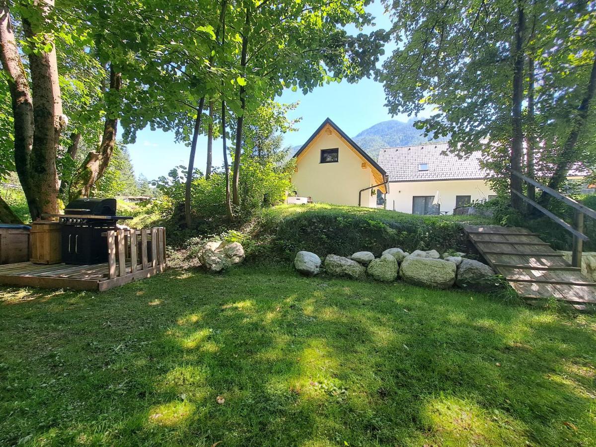 Riverside Apartma 1, Kranjska Gora Exterior photo