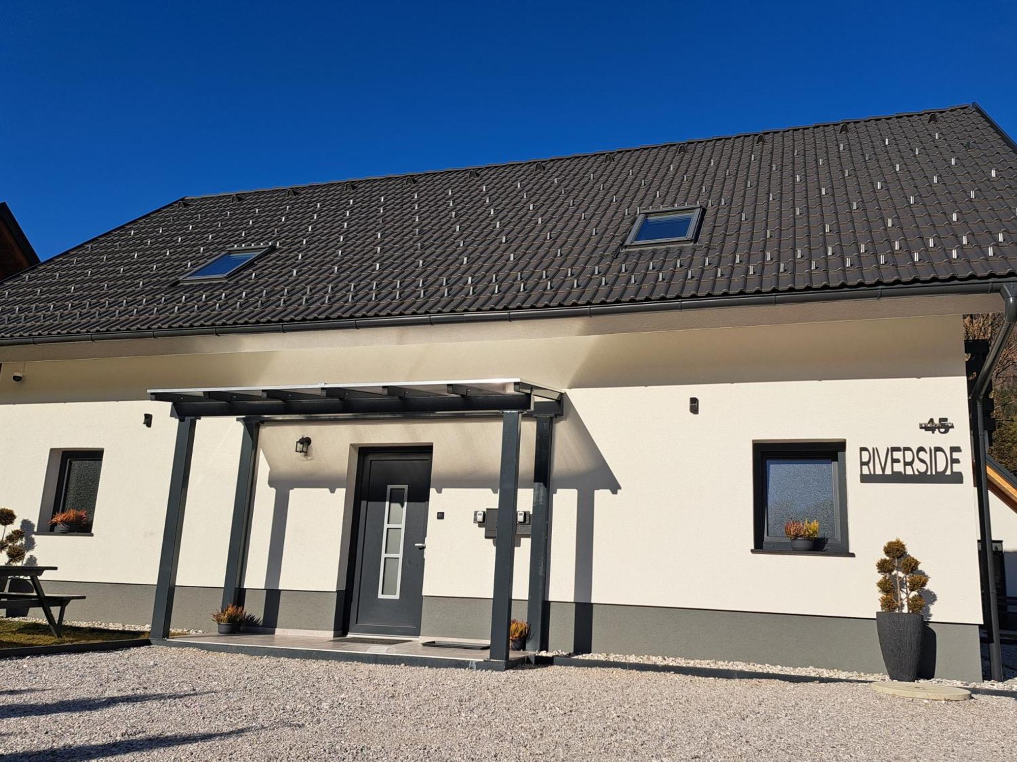 Riverside Apartma 1, Kranjska Gora Exterior photo